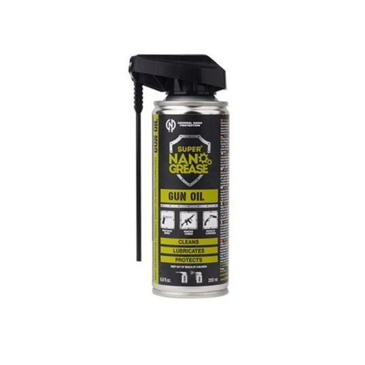 GNP - Super Nano GUN OIL 200ml