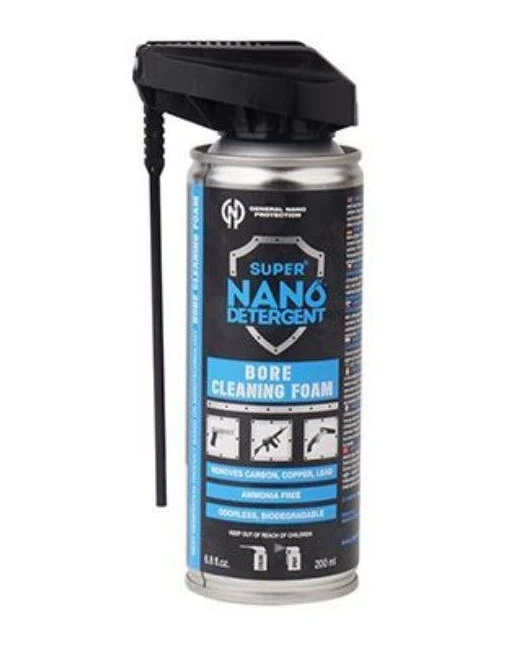 GNP -BORE CLEANING FOAM 200ml