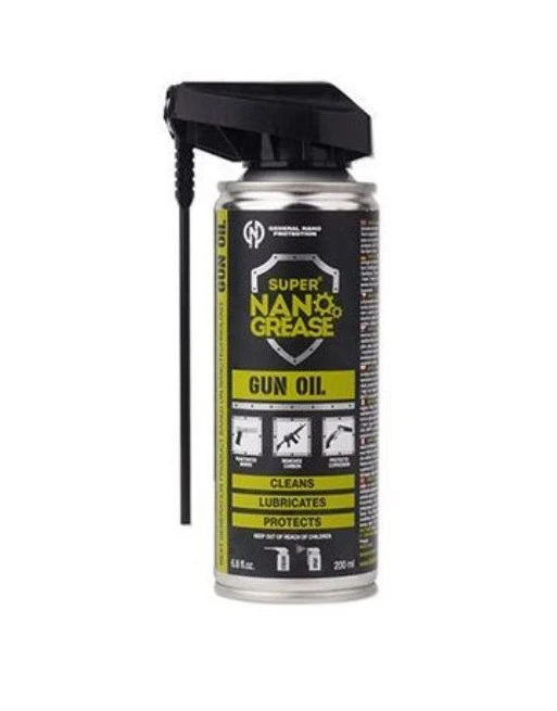 GNP - Super Nano GUN OIL 200ml