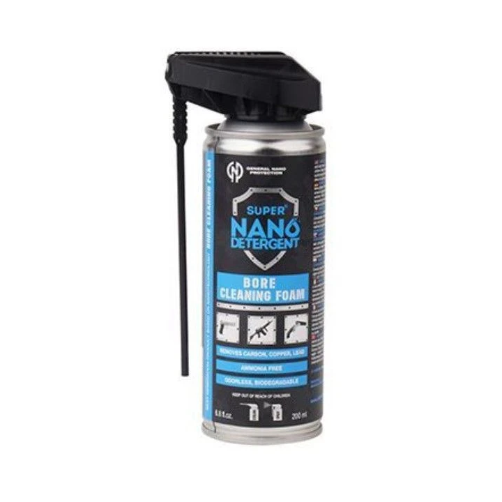 GNP -BORE CLEANING FOAM 200ml