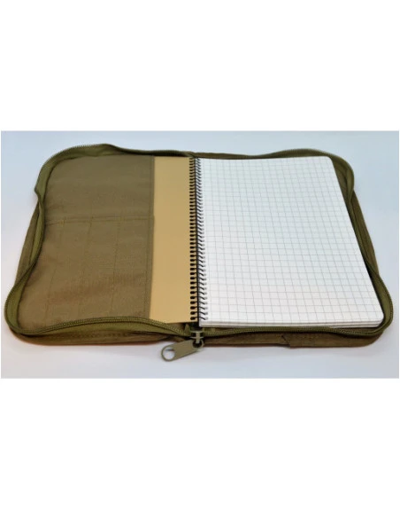 Modestone - Waterproof Tatktisk Notebook, A5