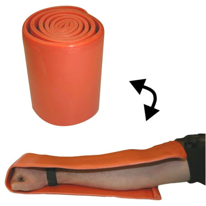 BCB - Flexible splint (RY273)