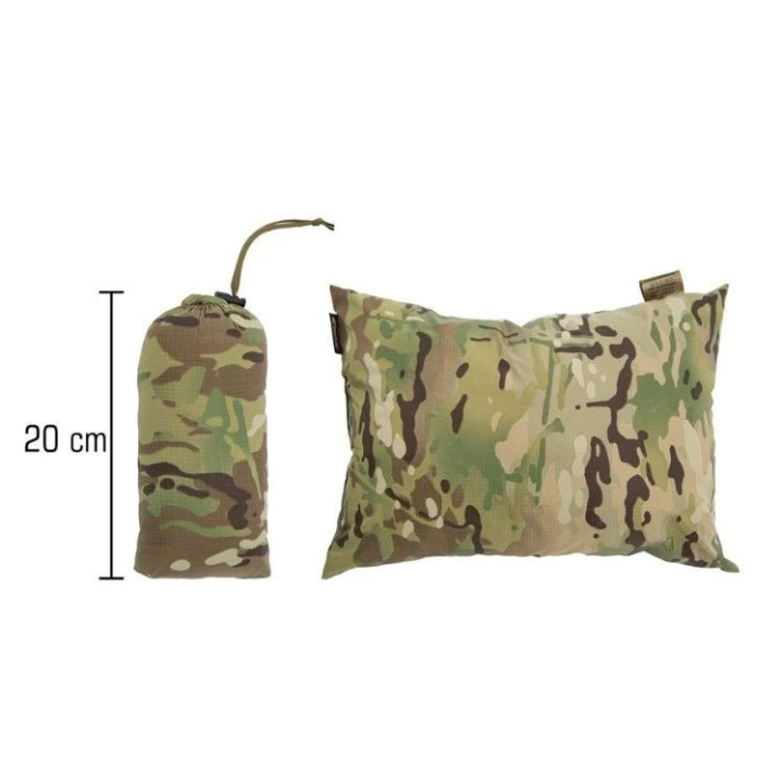 Carinthia - SMU Travel Pillow, Multicam