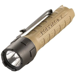 StreamLight - PolyTac X USB, Coyote