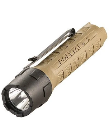 StreamLight - PolyTac X USB, Coyote