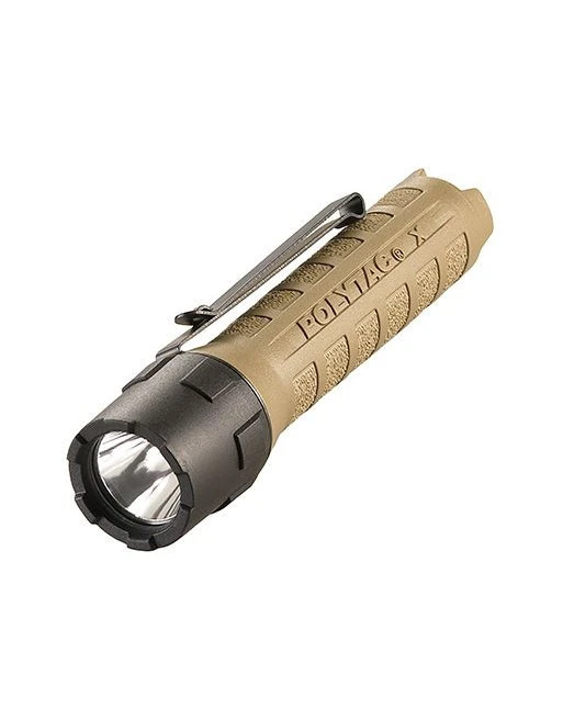 StreamLight - PolyTac X USB, Coyote
