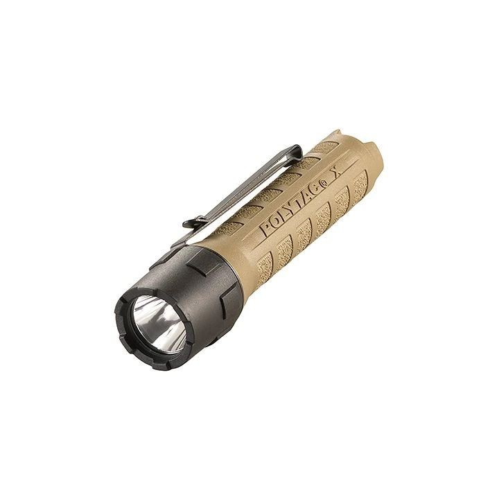 StreamLight - PolyTac X USB, Coyote