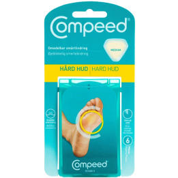 Compeed® Hård Hud plaster