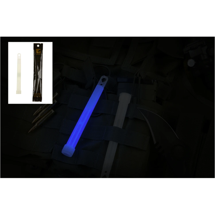 ClawGear - 6 Inch Light Stick, Blå