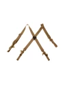 InvaderGear - Low Drag Suspenders, Coyote