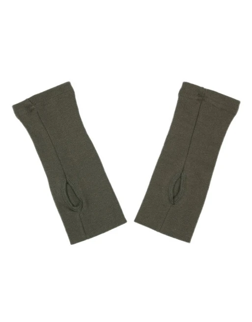 BCB - Thermal Wristovers, Håndledsbeskytter, Oliven