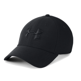 Under Armour - Men's Blitzing 3.0 Cap, Sort
