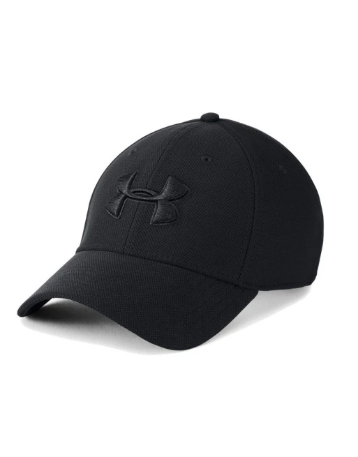 Under Armour - Men's Blitzing 3.0 Cap, Sort