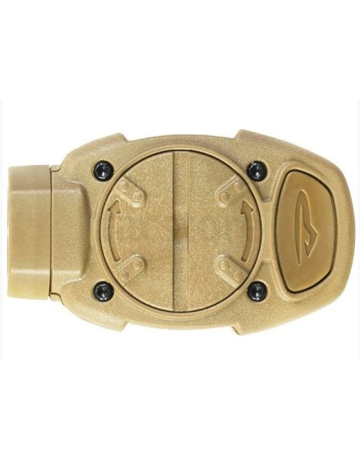 Princeton Tec - Switch Rail / PALS (MOLLE), Tan