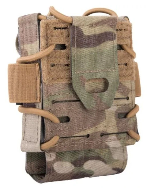 Templar's Gear - Universal Radio Pouch, Multicam
