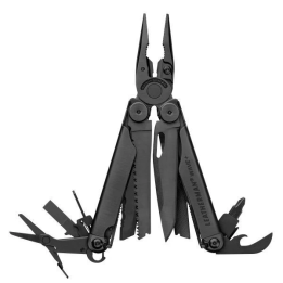Leatherman - Wave PLUS, Molle, Sort