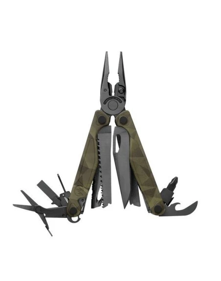 Leatherman - CHARGE®+ FOREST CAMO