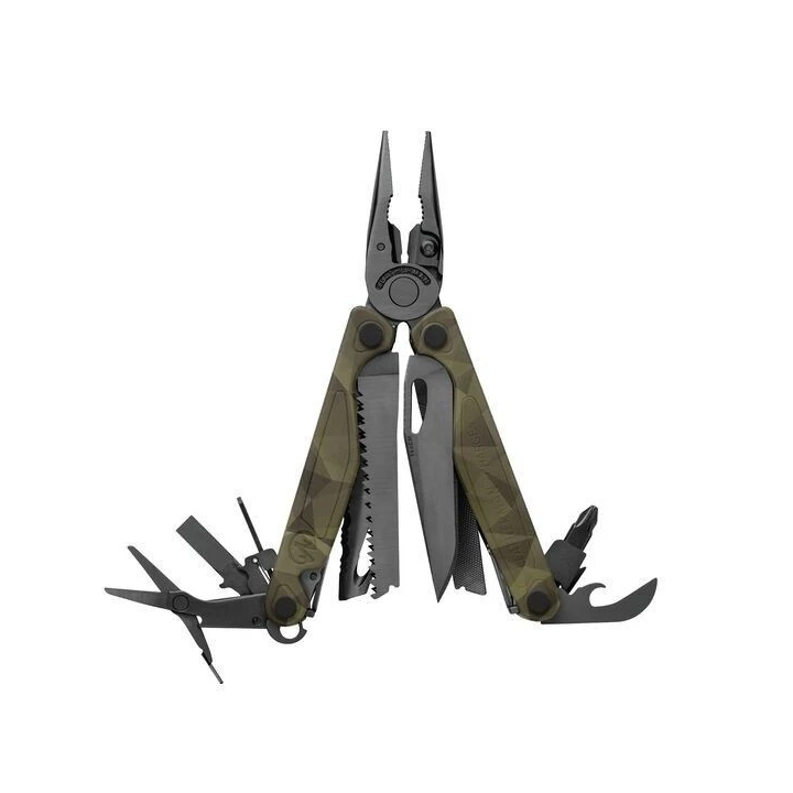 Leatherman - CHARGE®+ FOREST CAMO