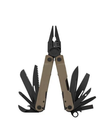 Leatherman - Wave, Molle, Sort
