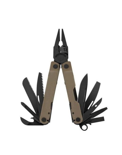 Leatherman - Wave, Molle, Sort