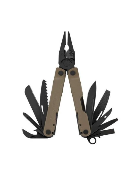 Leatherman - Wave, Molle, Sort
