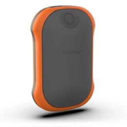THAW - GENOPLADELIG HÅNDVARMER / POWERBANK