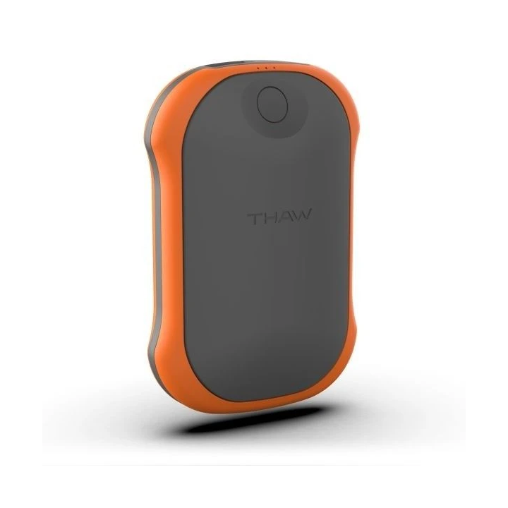 THAW - GENOPLADELIG HÅNDVARMER / POWERBANK