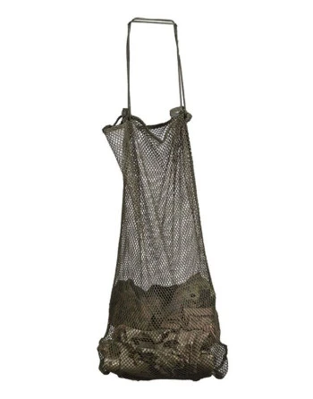 MIL-TEC - Vaskepose, net