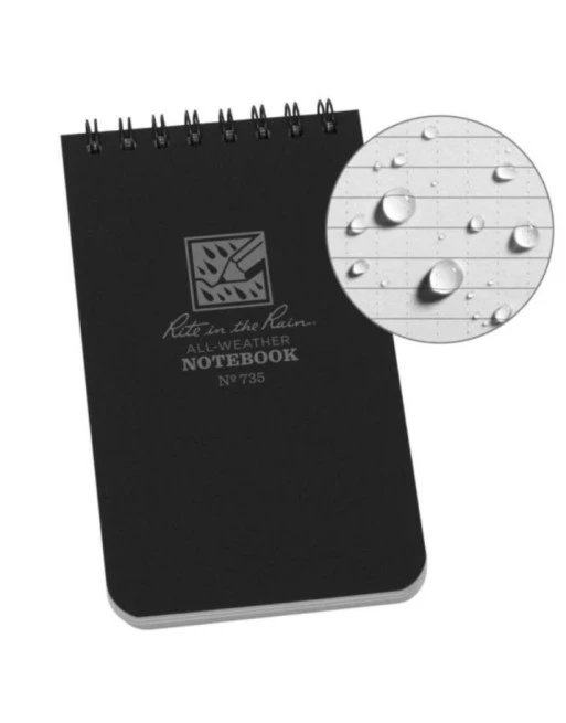 Rite in the Rain - All Weather Notebook - Brystlomme