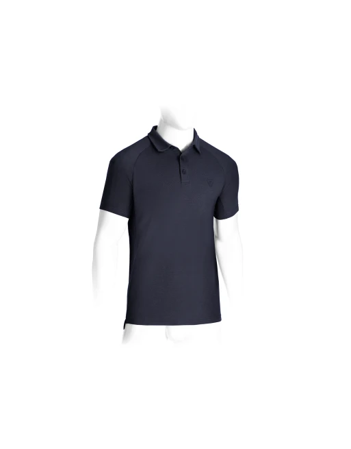 OUTRIDER - T.O.R.D. Performance Polo, Navy