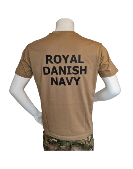 RAVEN - NAVY T-shirt, MTS-khaki