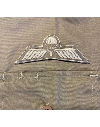 Dutch Parawing, Khaki/Khaki