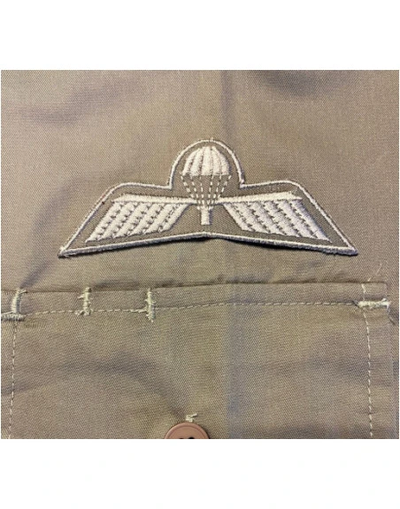 Hollandsk Faldskærmsvinge, Khaki/MTS-Khaki