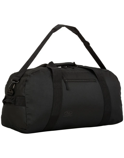 Highlander - Cargo Bag 65L, Sort