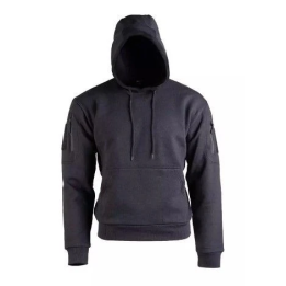 MIL-TEC - Tactical Hoodie, sort