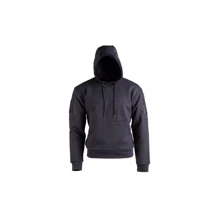 MIL-TEC - Tactical Hoodie, sort