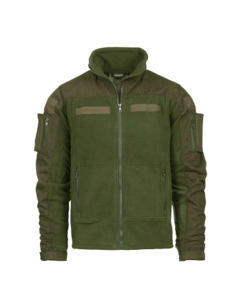 101 INC - Comabt Fleece Vest, Grøn