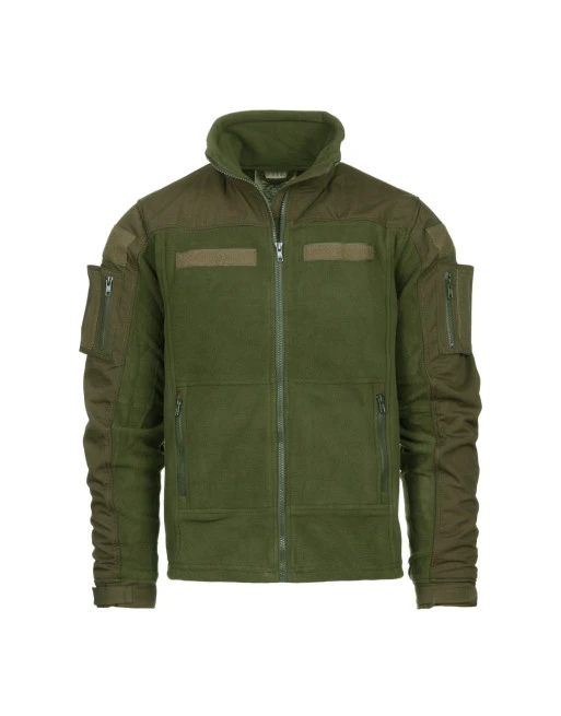 101 INC - Comabt Fleece Vest, Grøn