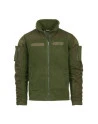 101 INC - Comabt Fleece Vest, Grøn