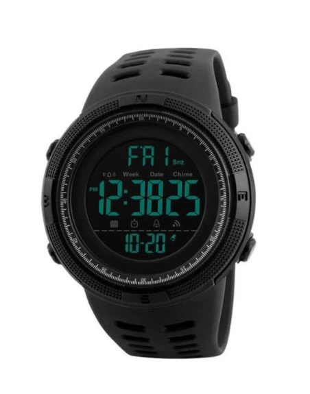 AquaForce - Digitalt militært ur, 50mm