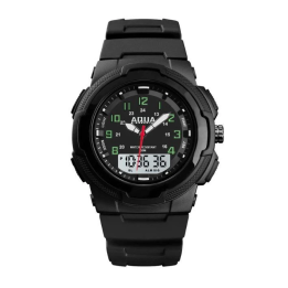 Aqua Force - Military Analog/Digital Watch, 52mm