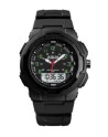 Aqua Force - Military Analog/Digital Watch, 52mm