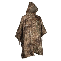 MIL-TEC - Regnslag (Poncho), Arid Flecktarn