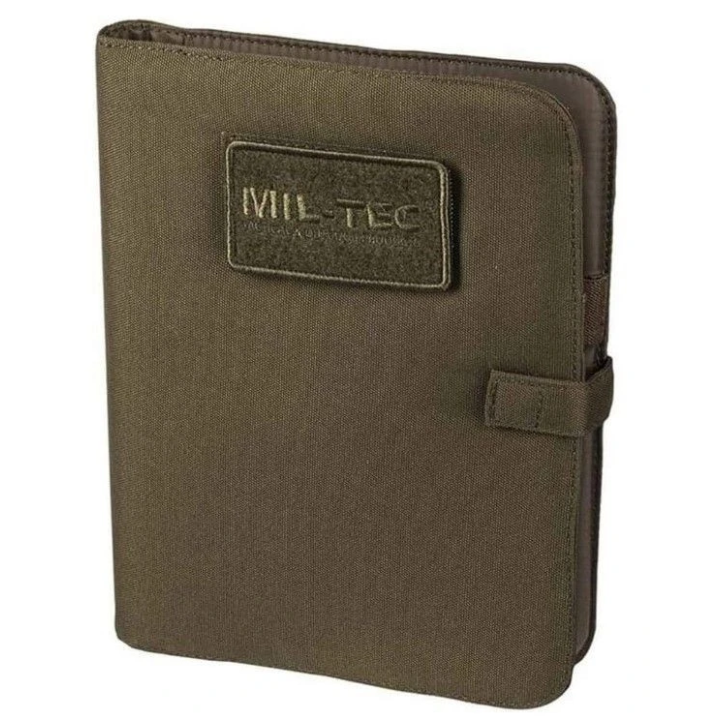 MIL-TEC - Taktisk Notebook, Medium