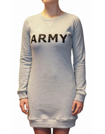 Valkyria - Army Dress, Army, Grå