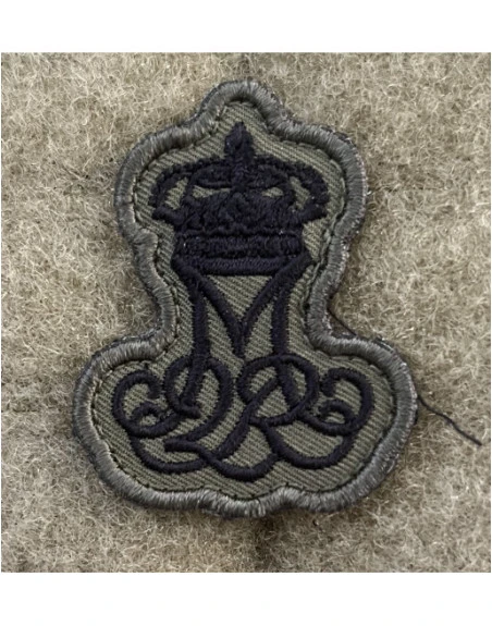 REX, Mini, Sort på Oliven med velcro