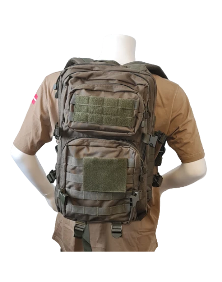 Lancer - Patch Velcro Panel for 3 x PALS (MOLLE)