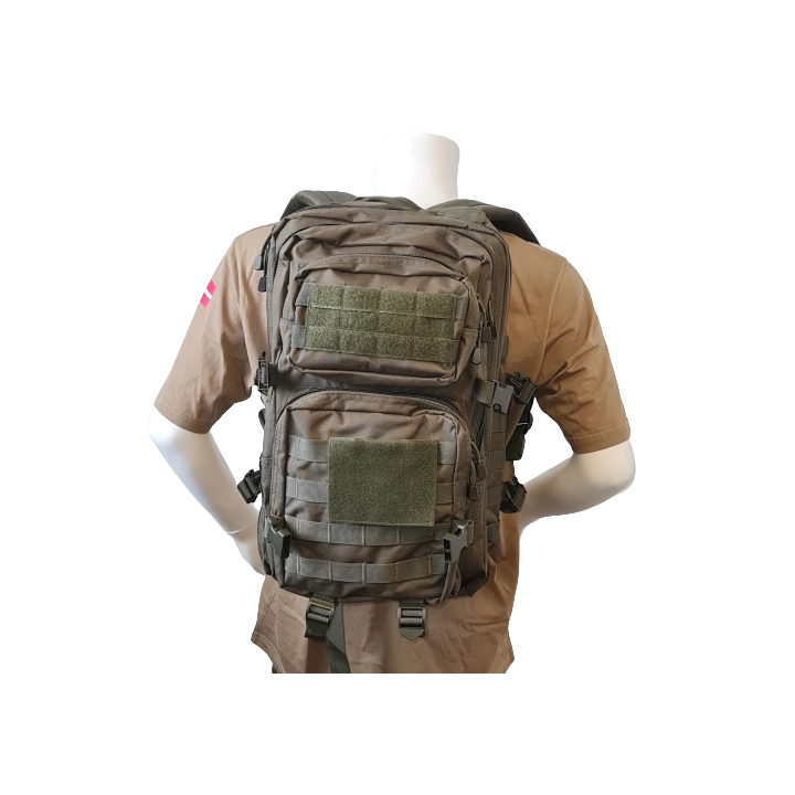 Lancer - Patch Velcro Panel for 3 x PALS (MOLLE)