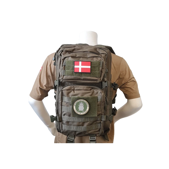 Lancer - Patch Velcro Panel for 3 x PALS (MOLLE)