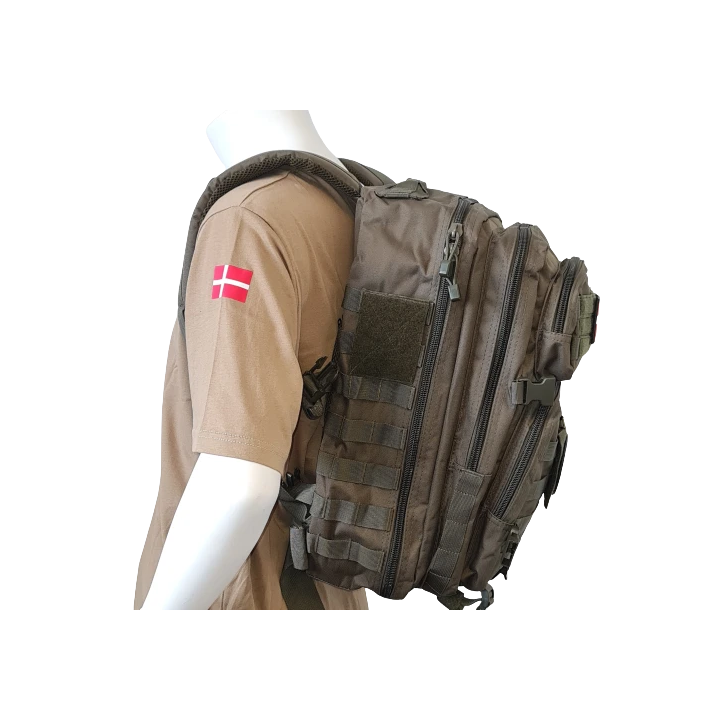Lancer - Patch Velcro Panel for 2 x PALS (MOLLE)